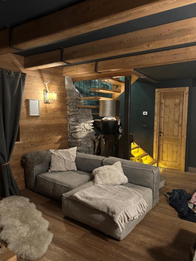 Chalet Sestriere Champlas du Col Buitenkant foto