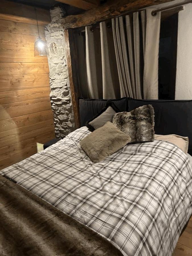 Chalet Sestriere Champlas du Col Buitenkant foto