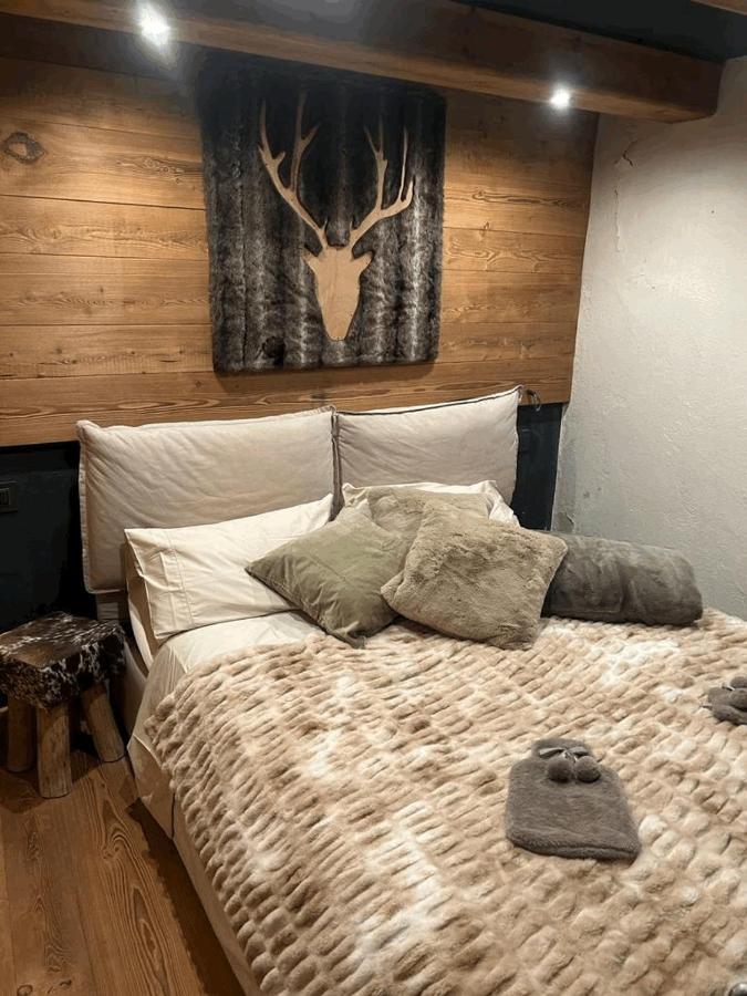 Chalet Sestriere Champlas du Col Buitenkant foto