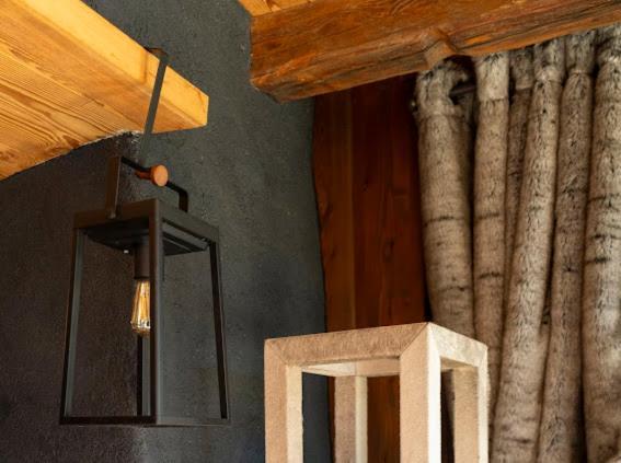 Chalet Sestriere Champlas du Col Buitenkant foto