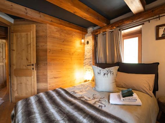 Chalet Sestriere Champlas du Col Buitenkant foto