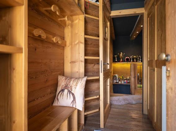 Chalet Sestriere Champlas du Col Buitenkant foto