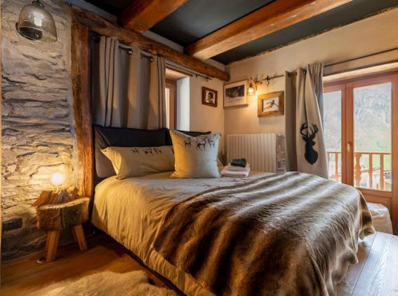 Chalet Sestriere Champlas du Col Buitenkant foto