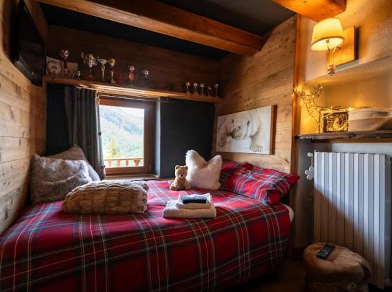 Chalet Sestriere Champlas du Col Buitenkant foto