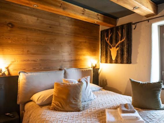 Chalet Sestriere Champlas du Col Buitenkant foto